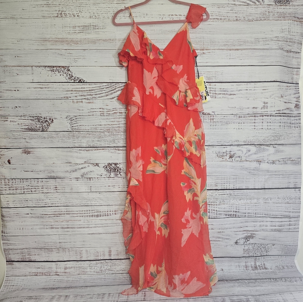 Future Collective Floral Maxi Size Small - Picture 3 of 8